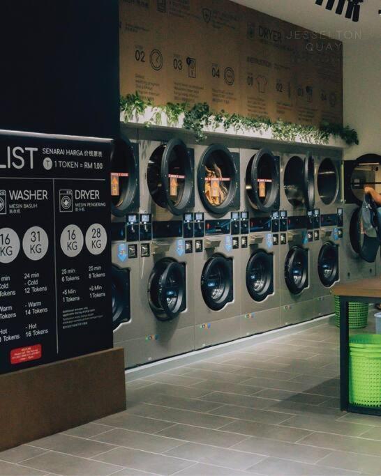 Jq Jesselton Quay Little Angel New Cityseaview Lv29 Netflix 6pax