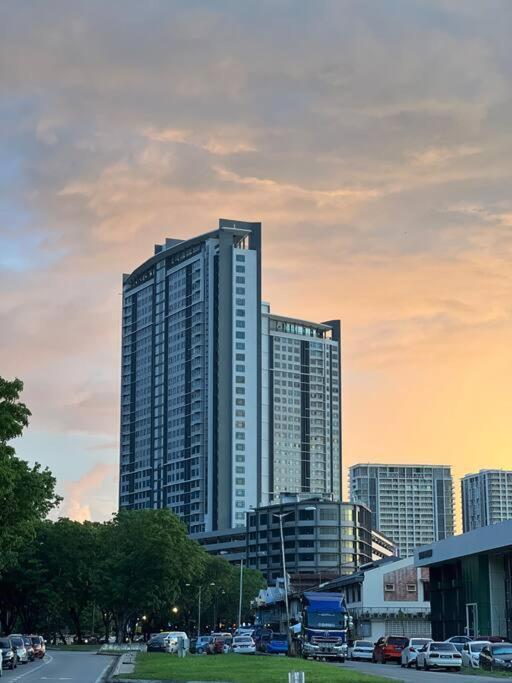 Jq Jesselton Quay Little Angel New Cityseaview Lv29 Netflix 6pax * Kota Kinabalu