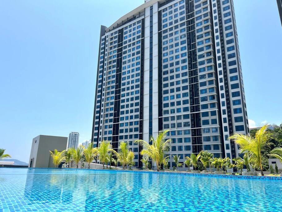 Jq Jesselton Quay Little Angel New Cityseaview Lv29 Netflix 6pax