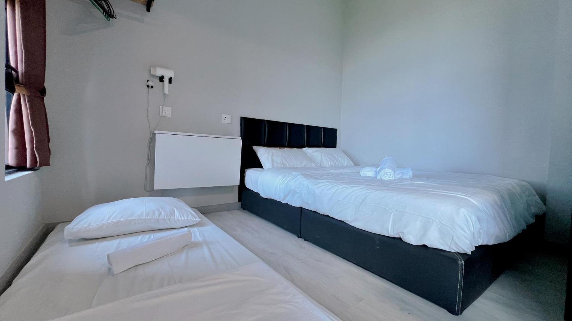 Jq Jesselton Quay Little Angel New Cityseaview Lv29 Netflix 6pax *